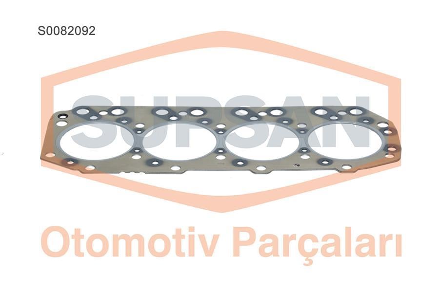 CONTA SİLİNDİR KAPAK PEUGEOT J.9 PREMİER 2.8 LT