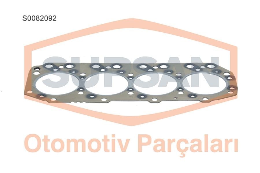 CONTA SİLİNDİR KAPAK PEUGEOT J.9 PREMİER 2.8 LT