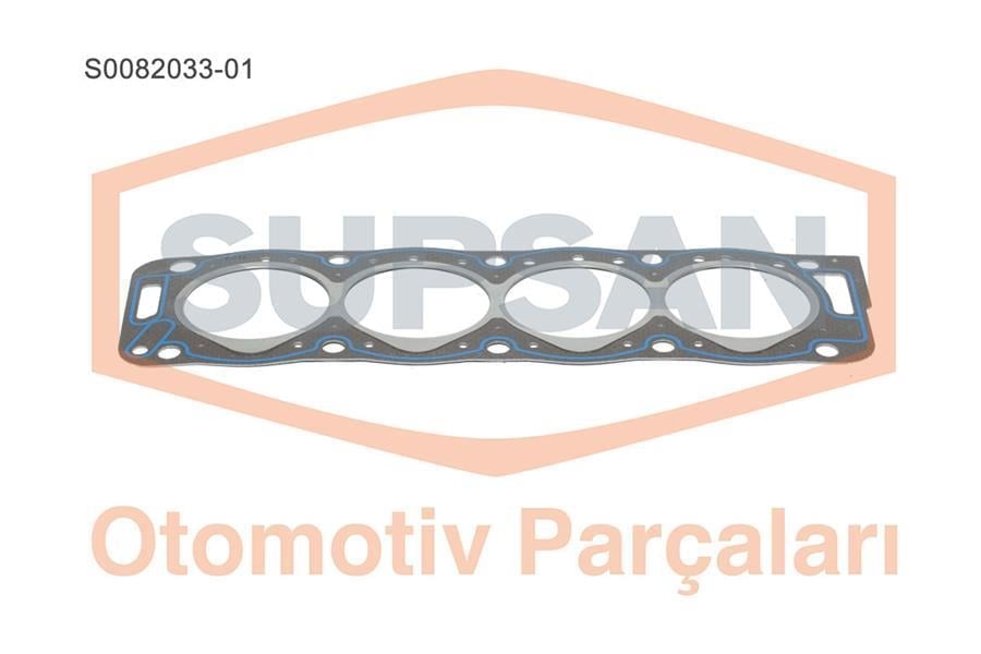 CONTA SİLİNDİR KAPAK PEUGEOT PARTNER - CİTROEN BERLİNGO - BOXER DİESEL 1.9 ENG. XUD7/XUD9/9A