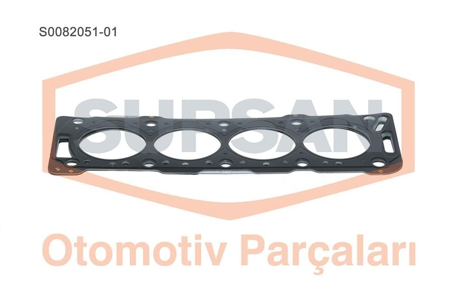 CONTA SİLİNDİR KAPAK PEUGEOT PARTNER / CİTROEN BERLİNGO ENG. DW8