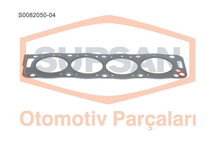 CONTA SİLİNDİR KAPAK PEUGEOT PARTNER / CİTROEN BERLİNGO ENG. XUD9TE/TF