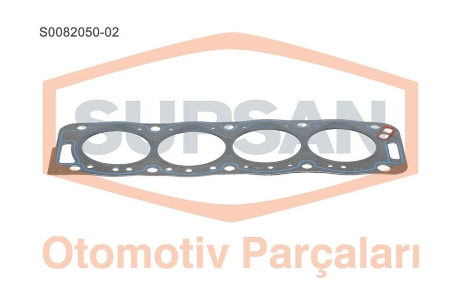 CONTA SİLİNDİR KAPAK PEUGEOT PARTNER / CİTROEN BERLİNGO ENG. XUD9TE/TF