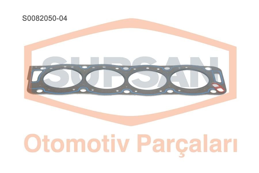 CONTA SİLİNDİR KAPAK PEUGEOT PARTNER / CİTROEN BERLİNGO ENG. XUD9TE/TF