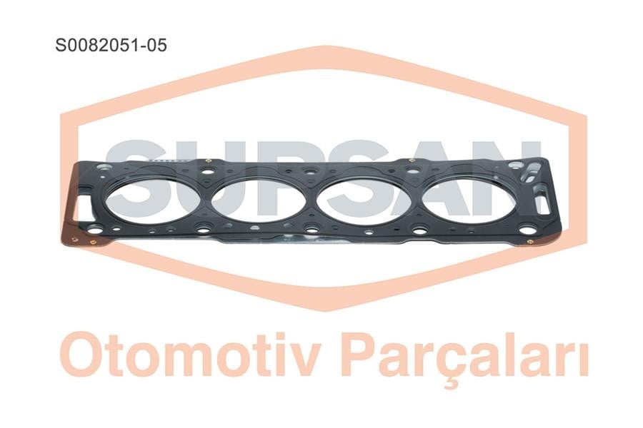 CONTA SİLİNDİR KAPAK PEUGEOT PARTNER / CİTROEN BERLİNGO ENG. DW8
