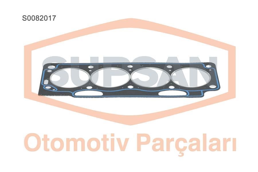 CONTA SİLİNDİR KAPAK RENAULT 1700 - FLASH ENG. F2N