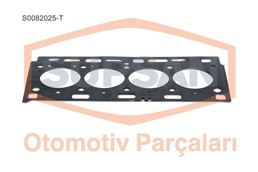 CONTA SİLİNDİR KAPAK RENAULT MASTER 2.5 DCİ 16V ENG. G9U