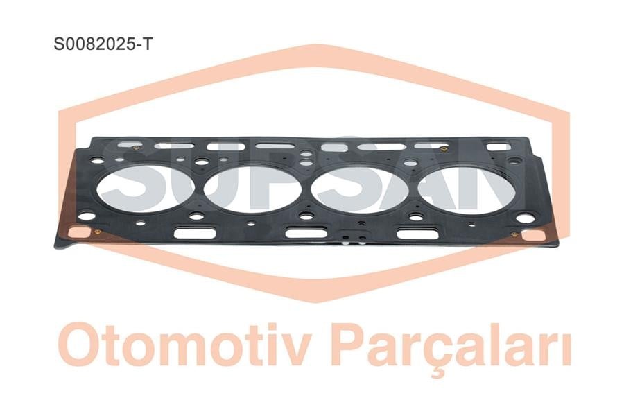 CONTA SİLİNDİR KAPAK RENAULT MASTER 2.5 DCİ 16V ENG. G9U