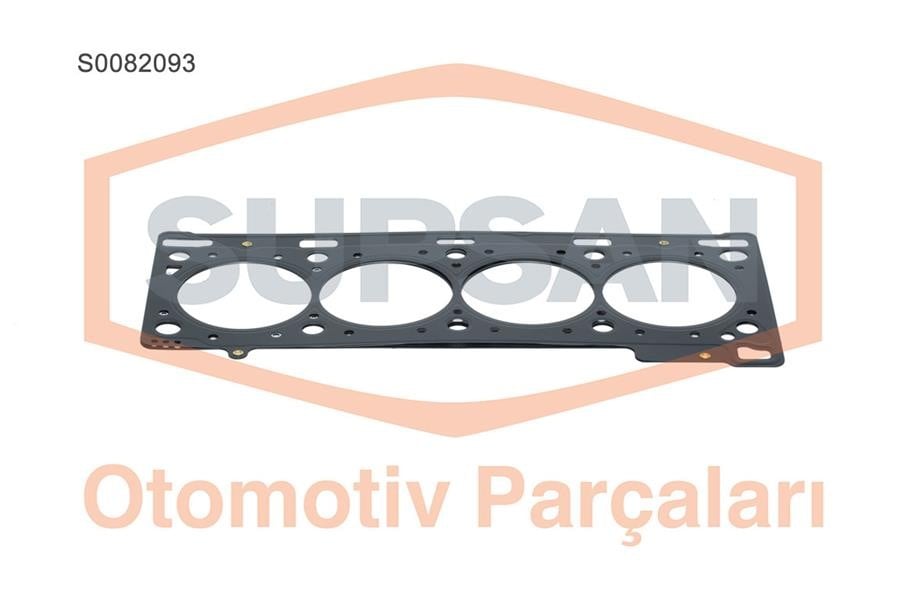 CONTA SİLİNDİR KAPAK RENAULT MEGANE. SCENİC. LAGUNA. TRAFİC 2.0 16V ENG. F4R