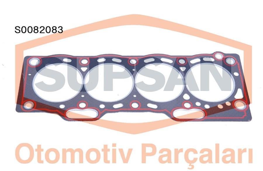 CONTA SİLİNDİR KAPAK TOYOTA COROLLA 1.3 12V 95 MODEL KARBÜRATÖRLÜ