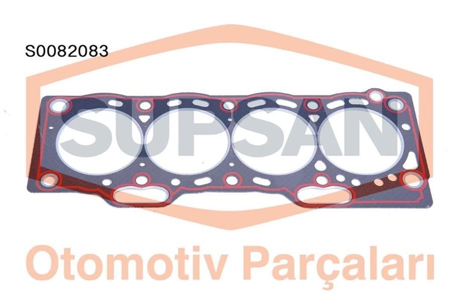 CONTA SİLİNDİR KAPAK TOYOTA COROLLA 1.3 12V 95 MODEL KARBÜRATÖRLÜ
