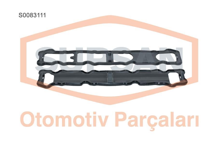 CONTA SUPAP KAPAK PEUGEOT 1007-206-207-307 1.4 16V - 88HP /CİTROEN C3 ET3 JT4 1.4 BENZİNLİ 16V