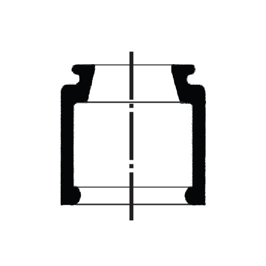 CONTA SUPAP SAFTI 8.73X14.32-16.66X6.73-11.11 BMC LEYLAND 154-184