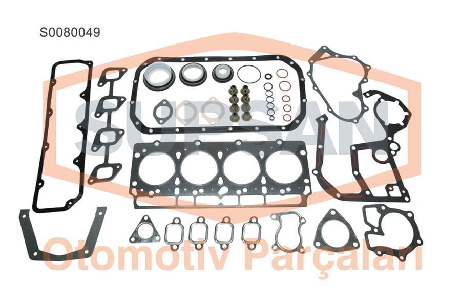 CONTA TAM TAKIM FORD YORK 2.5L-DI