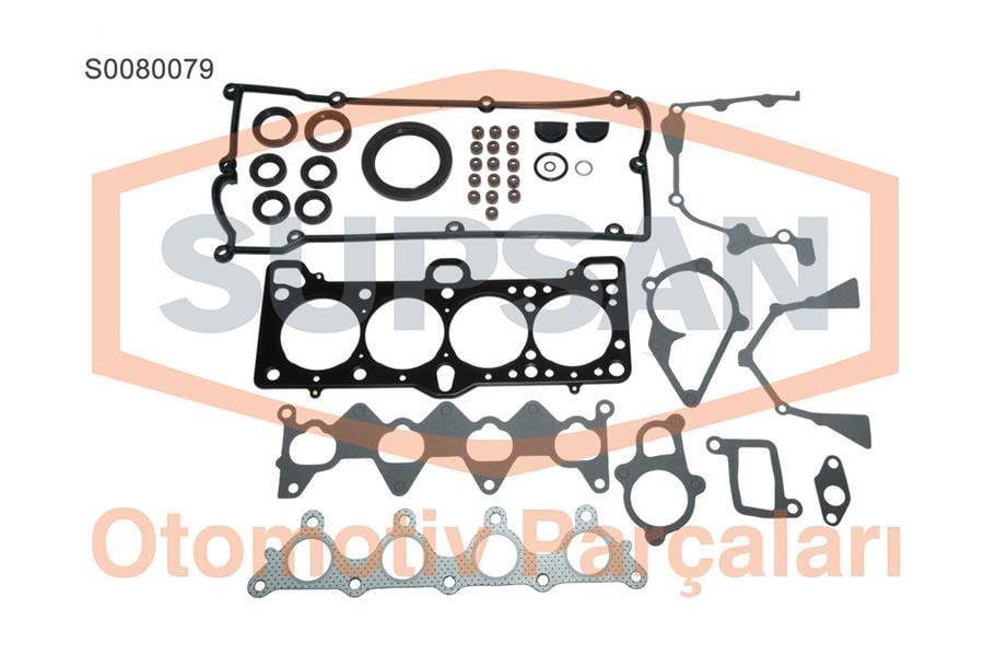 CONTA TAM TAKIM HYUNDAİ ACCENT 1500 16V