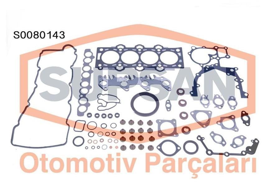 CONTA TAM TAKIM HYUNDAİ ERA 1.5D CRDİ 16V - İ30 1.6 CRDİ 16V - KİA CEE D 1.6 CRDİ ENG. D4FA - D4FB