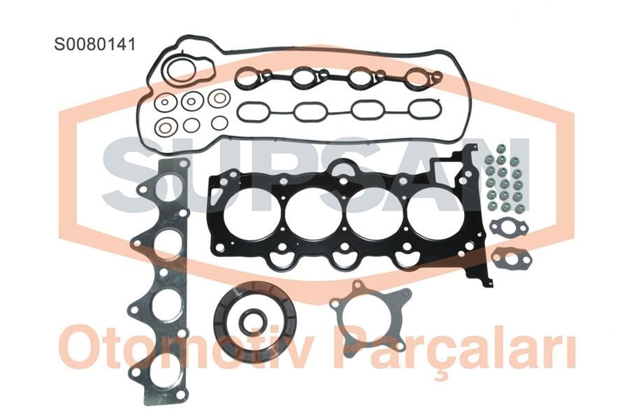 CONTA TAM TAKIM HYUNDAİ İ20 - İ30 1.4 - 1.6 16V ENG. G4FA - G4FC - KİA CEE D - CERATO 1.6 16V ENG.