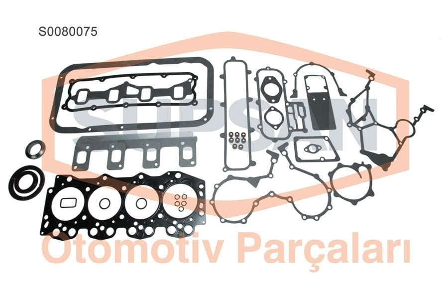CONTA TAM TAKIM KİA BONGO K2700