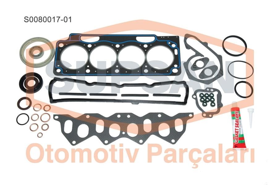 CONTA TAM TAKIM RENAULT 1700 - FLASH ENG. F2N