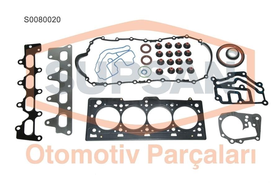 CONTA TAM TAKIM RENAULT MEGANE 1.4 - 1.6 16V ENG. K4M-K4J