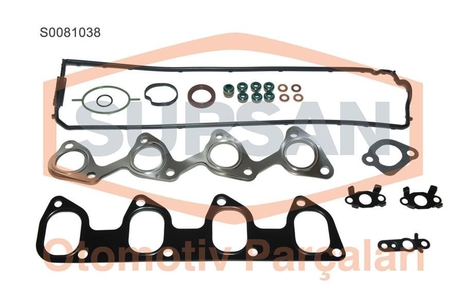 CONTA ÜST TAKIM FORD CONNECT 1.8 D