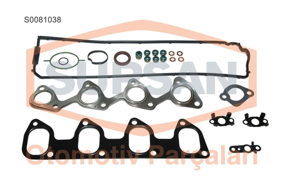 CONTA ÜST TAKIM FORD CONNECT 1.8 D