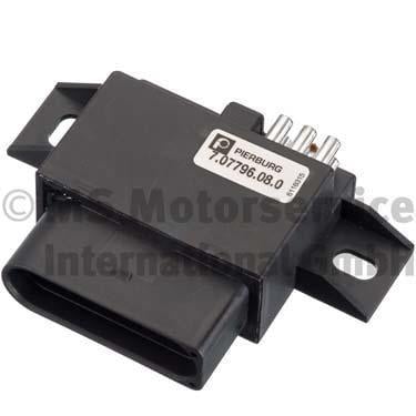 CONTROL UNIT FOR FUEL PUMP AUDI
