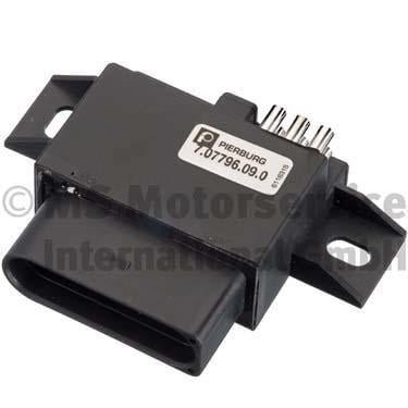 CONTROL UNIT FOR FUEL PUMP AUDI