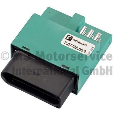 CONTROL UNIT FOR FUEL PUMP VOLKSWAGEN