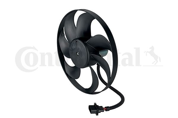 COOLING MOTOR