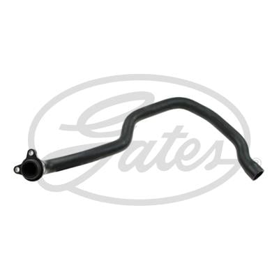 CURVED HOSE 02-1669