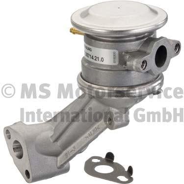 CUT-OFF SECONDARY AIR VALVE AUDI