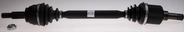 CV-SHAFTS BALL TRİPO RENAULT
