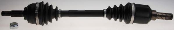 CV-SHAFTS BALL TRİPO RENAULT