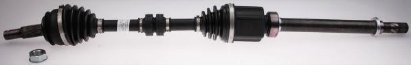 CV-SHAFTS BALL TRİPO SX NISSAN-RENAULT