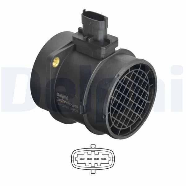 DEBİMETRE SENSÖRÜ-CHRYSLER 300C JEEP GRAND CHEROKEE 01/2011>
