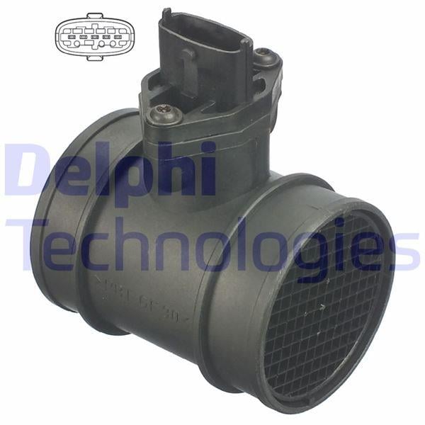 DEBİMETRE SENSÖRÜ KOMPLE ALFA ROMEO 145 1.6. 146 1.6. 156 1.6. 166 2.0. GTV 1.8. 2.0. SPİDER 1.8; FI