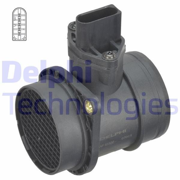 DEBİMETRE SENSÖRÜ KOMPLE AUDI A3 1.8; SKODA OCTAVIA 1.8. 2.0; SEAT LEON 1.8. TOLEDO II 1.8; VW BEETL