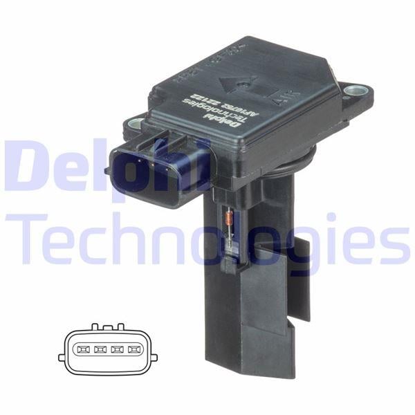 DEBİMETRE SENSÖRÜ OPEL AGILA 01/2008-11/2014