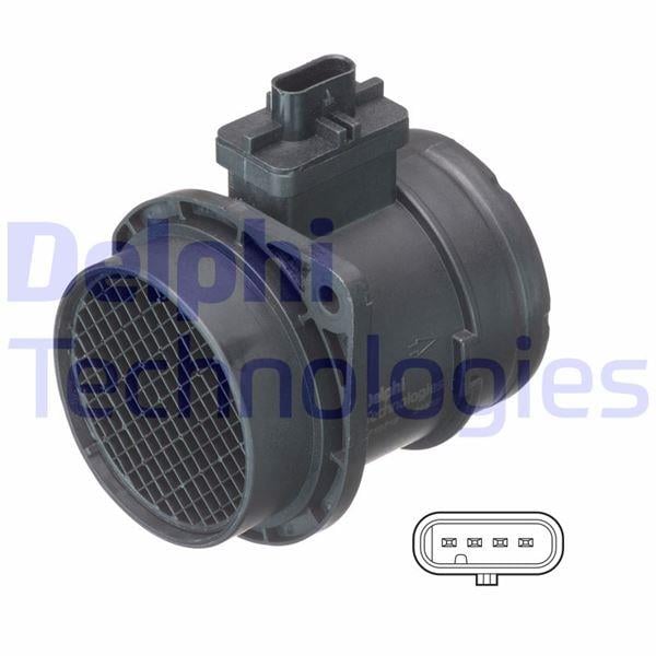 DEBİMETRE SENSÖRÜ SEAT IBIZA-SKODA FABIA-ROOMSTER-VW POLO 10/2009>