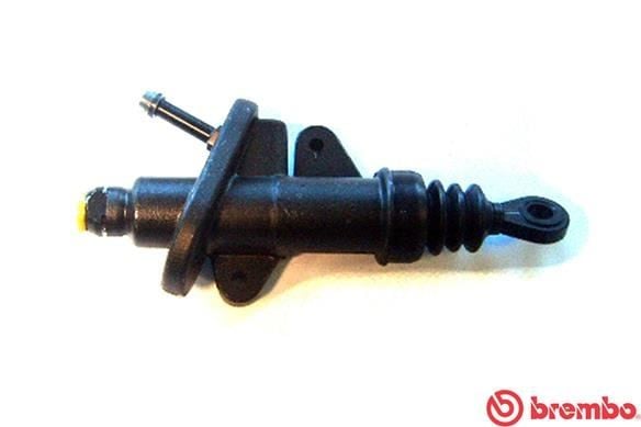 DEBRİYAJ ANA MERKEZ SİLİNDİRİ FORD 1.8 TD;2.0 İ 16V. 4WD;2.5 24V / MONDEO II BAP . SW : 1.6İ 95>99
