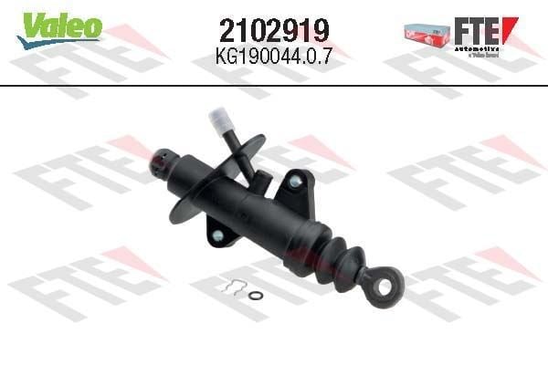 DEBRİYAJ ANA MERKEZ SİLİNDİRİ FORD 1.8 TD;2.0 İ 16V. 4WD;2.5 24V / MONDEO II BAP . SW : 1.6İ 95>99