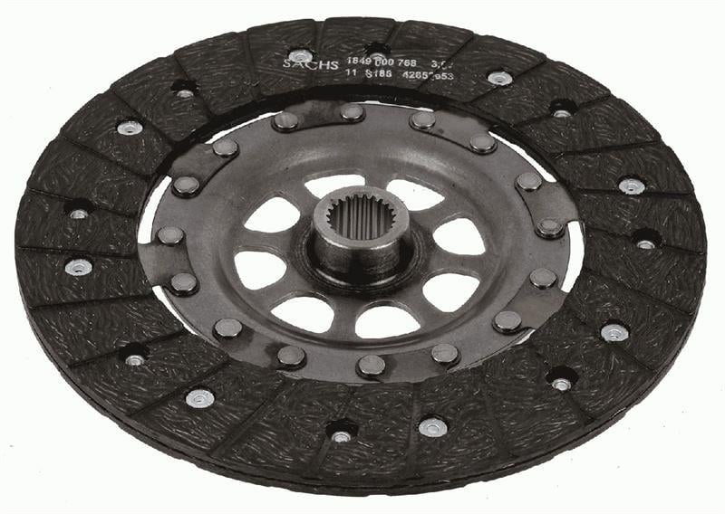 DEBRİYAJ DİSK VAG Audi-VW-Seat-Skoda