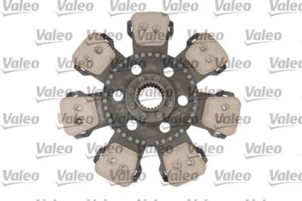 DEBRİYAJ DİSKİ İÇ KOMPLESİ D310C LAMBOR/HU