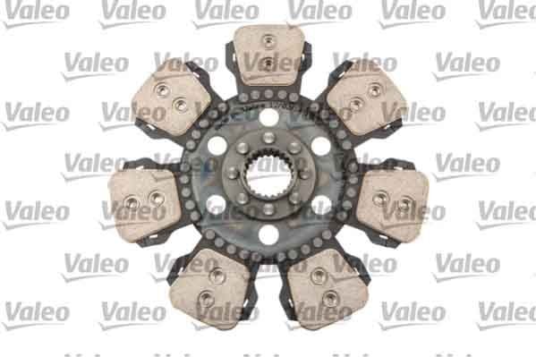 DEBRİYAJ DİSKİ İÇ KOMPLESİ D410C MF3050/30