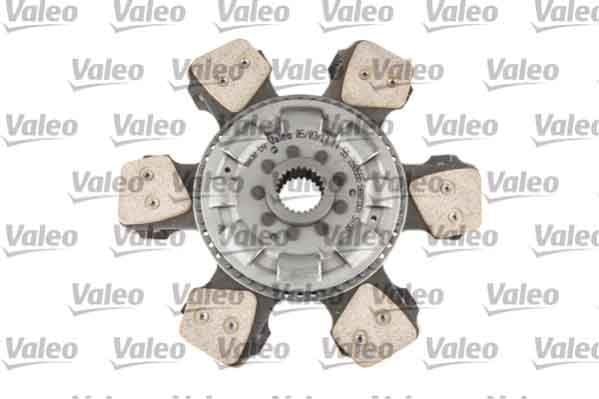 DEBRİYAJ DİSKİ İÇ KOMPLESİ D478C HURL/SAME