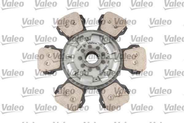 DEBRİYAJ DİSKİ İÇ KOMPLESİ D710C SAME EXPLO