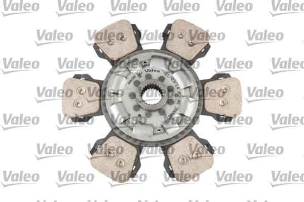 DEBRİYAJ DİSKİ İÇ KOMPLESİ D710C SAME EXPLO