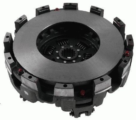 DEBRİYAJ DİSKİ KOMPLESİ D326C FIAT 850- DT
