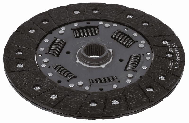 DEBRİYAJ DİSKİ VW LT35-LT46 2.5 TDI 99-06 BBE-BBF-ANJ.AVR