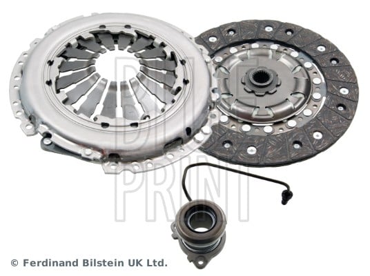 DEBRİYAJ KİT BASKI DİSK RULMAN ASTRA H-CORSA D 1.3 CDTI 05> 90HP Z13DTH-DTE-DTJ-A13DTC-A13DTR - F IORINO-LINEA 07>GRANDEPUNTO 05>EVO 09>1.3DMTJ EASYTRONIC MANUEL